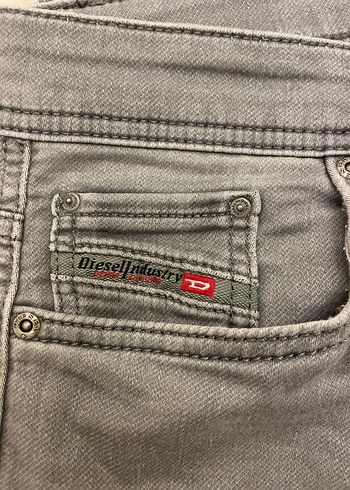 Diesel Denim Pantolon - Görsel 3