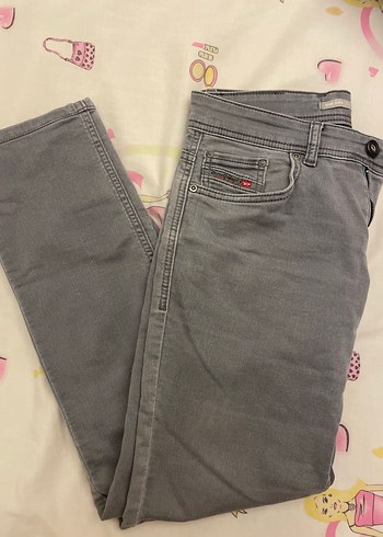 Diesel Denim Pantolon - Görsel 2