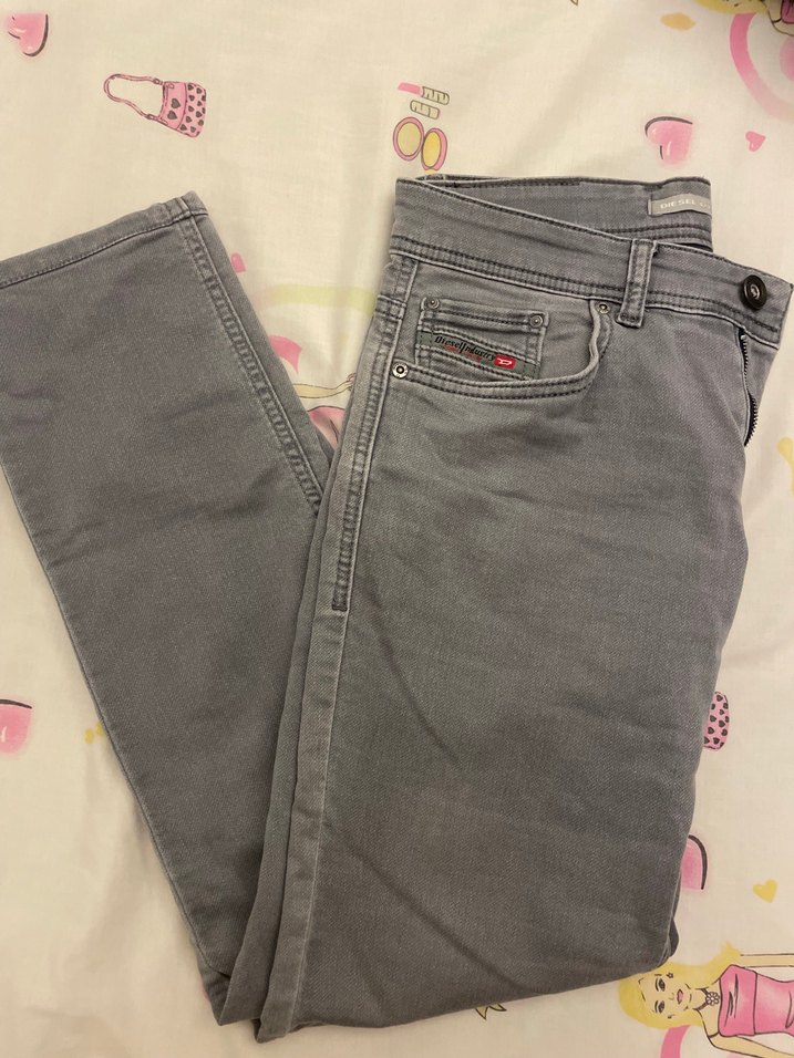 Diesel Denim Pantolon - Görsel 2