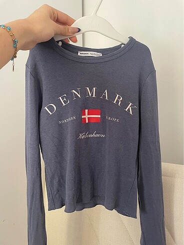 bershka crop