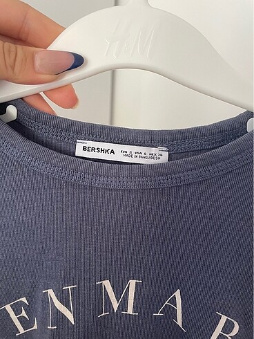 Bershka bershka crop