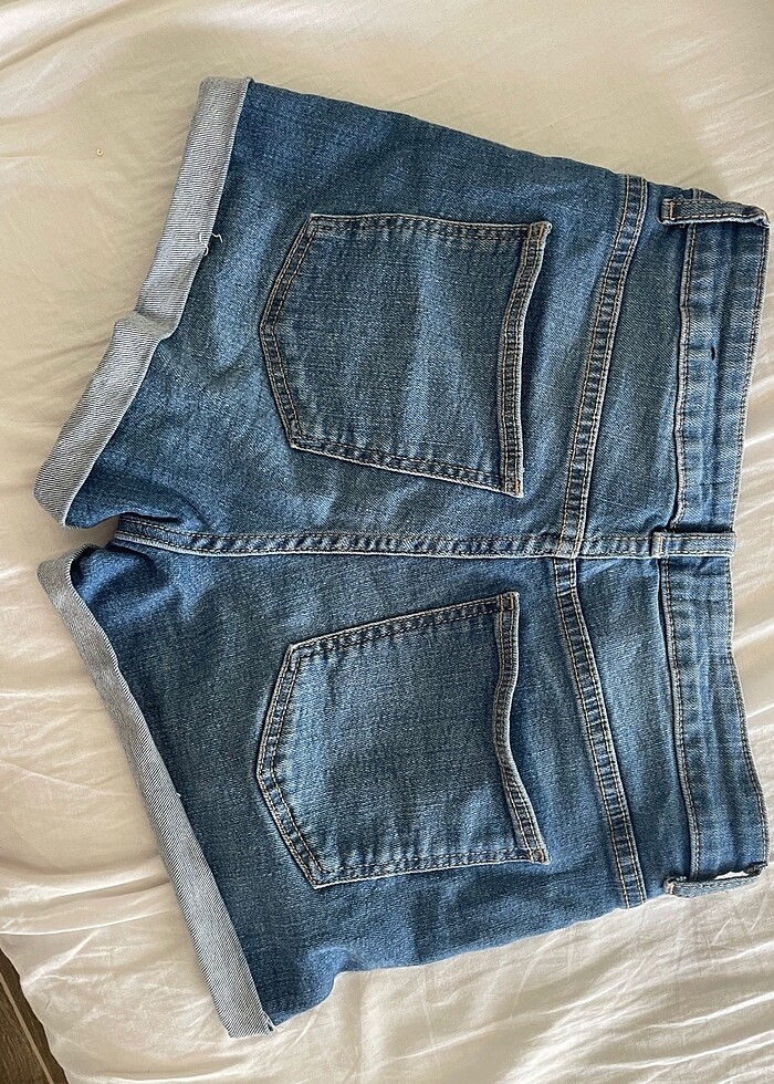 bershka şort - Görsel 4