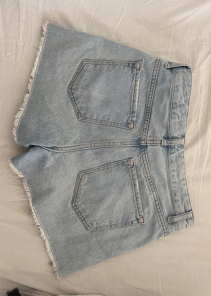 koton kot şort - Görsel 3