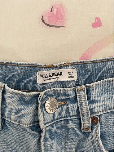 Pull and Bear P&B şort