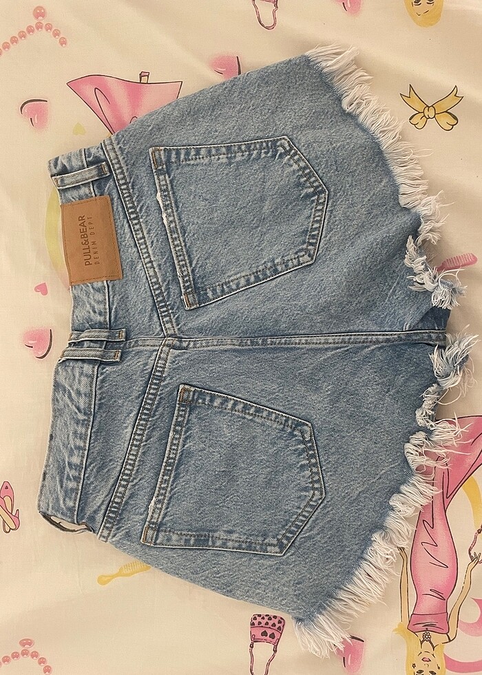 P&B şort - Görsel 3