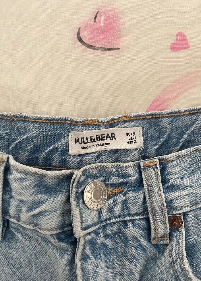 P&B şort - Görsel 2