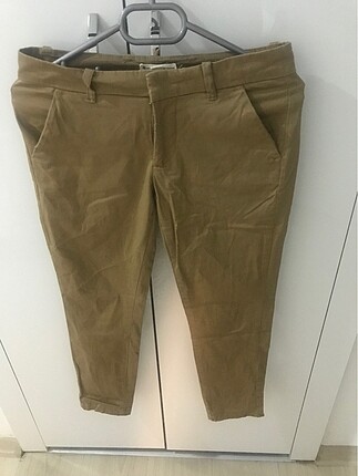 34 Beden Kahve pantolon