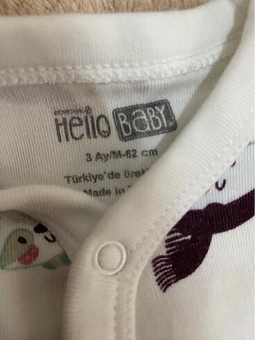 HelloBaby Takım