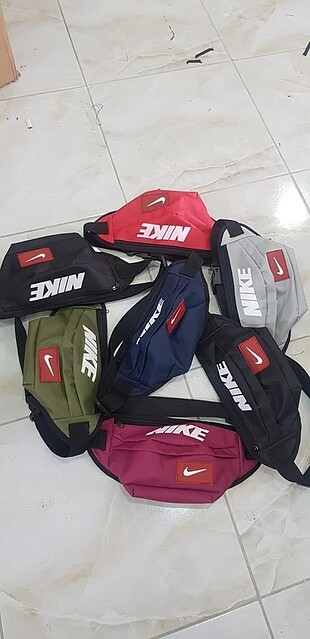 Nike Unisex Bel Çantası