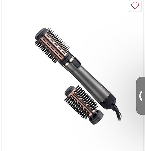 Remington Saç Şekillendirici Hava Üflemeli Döner Başlıklı