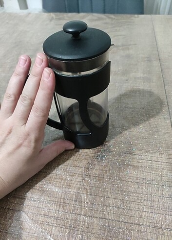 French press 