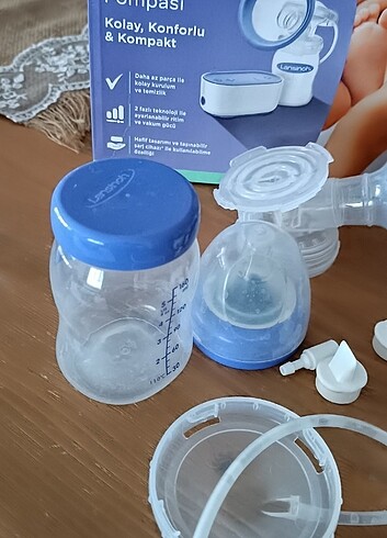 universal Beden Süt sağma makinası