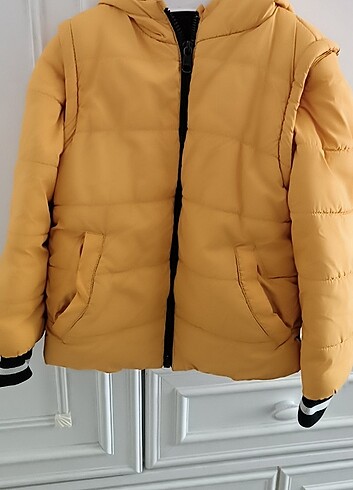 Erkek çocuk mont 
