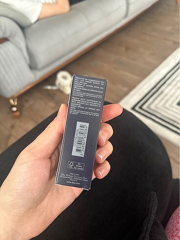  Beden Renk Dior fondoten