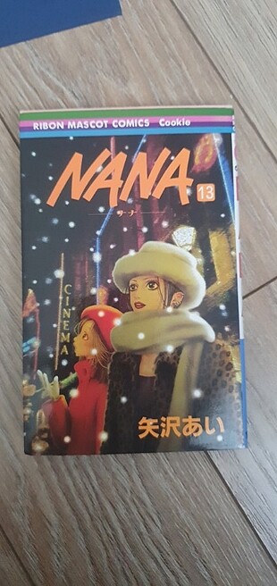 Nana manga