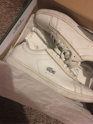 Lacoste sneakers