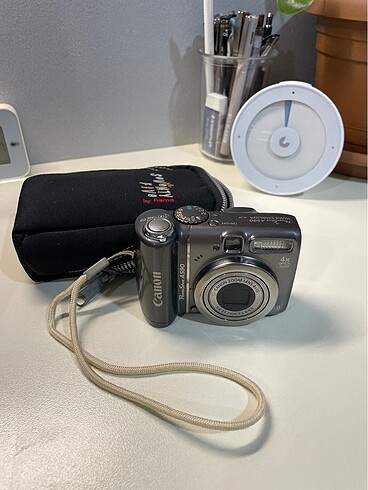 Canon powershot a590