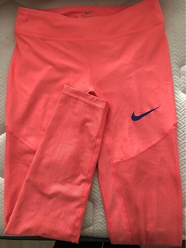 s Beden pembe Renk Nike tayt
