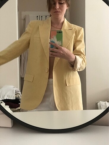 Cos blazer ceket