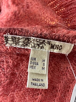 m Beden Mango Kazak / Triko %70 İndirimli.