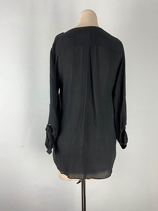 Zara Zara Bluz %70 İndirimli.