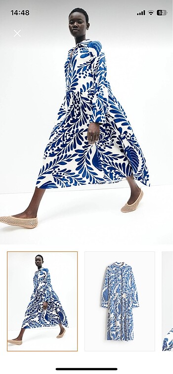 H&M elbise