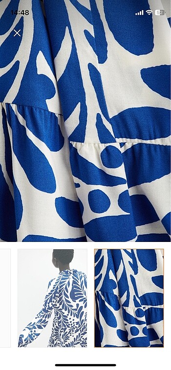 H&M H&M elbise