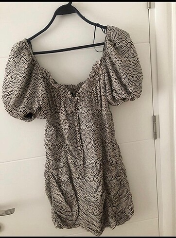 Zara Zara mini elbise