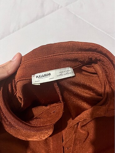 Pull and Bear elbise