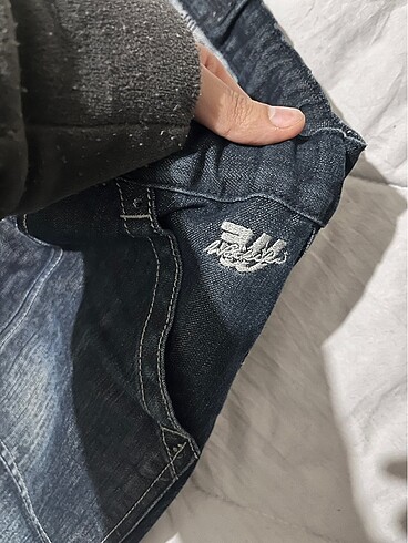 m Beden Baggy Jean