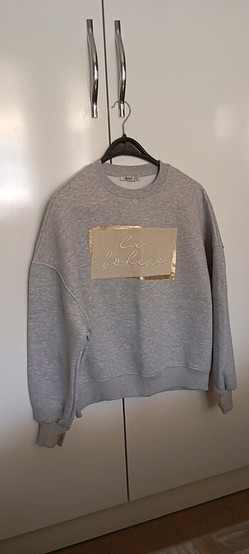Yeni sweatshirt