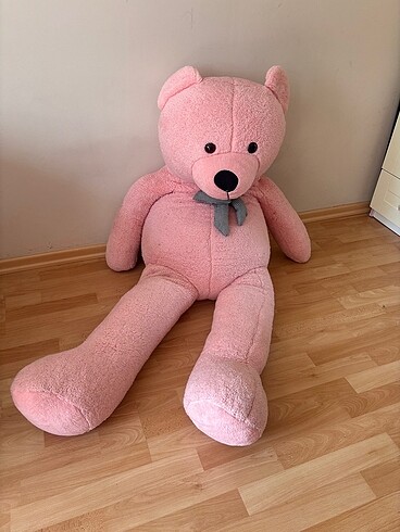 2 metre dev peluş ayı