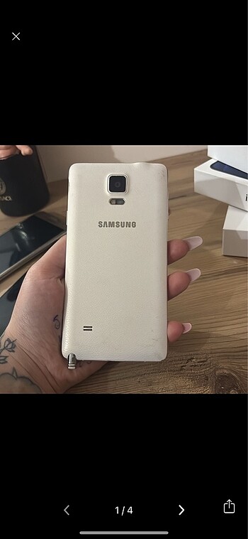 Samsung note 4