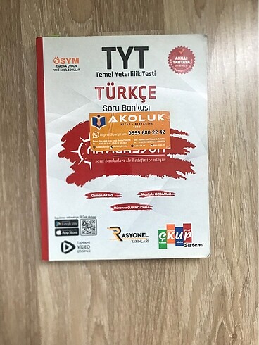 tyt turkce