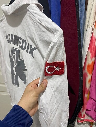 l Beden Paramedik forması