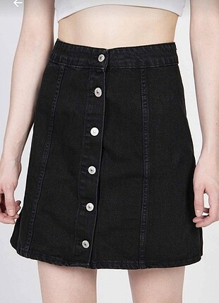 Addax Denim Etek