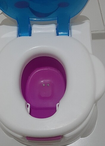Fisher Price Fisher price konuşan tuvalet