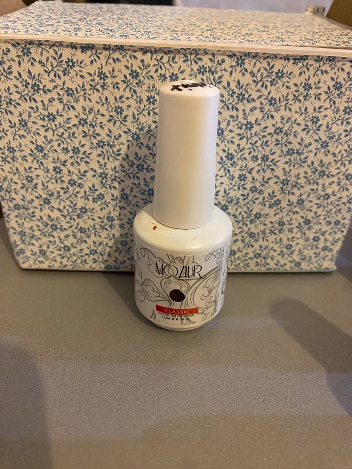 Moziur Kiremit UV Jel Oje A047 - Görsel 2