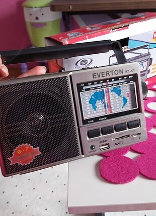 Everton Bluetooth radyo