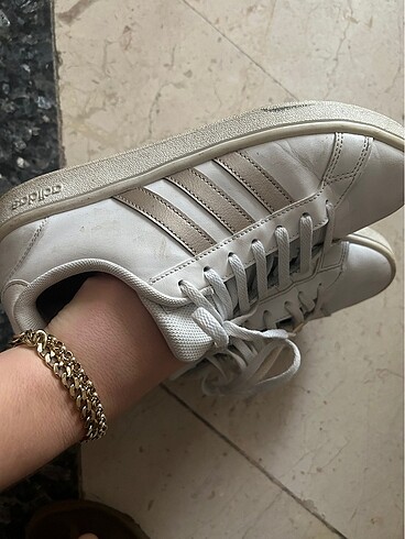 Adidas günlük sneaker - Görsel 3