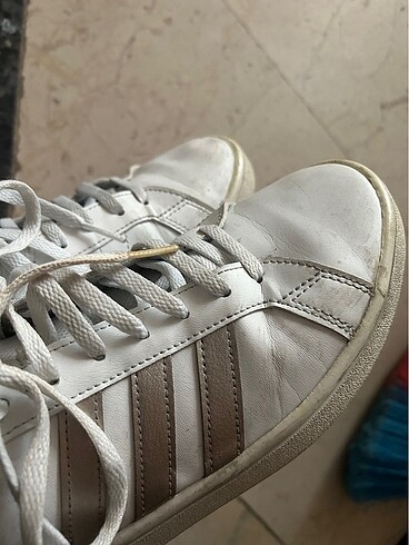 Adidas günlük sneaker - Görsel 4