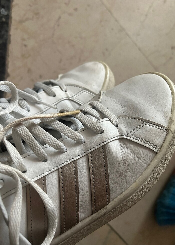 Adidas günlük sneaker - Görsel 4