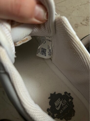 Nike air force kadın - Görsel 5