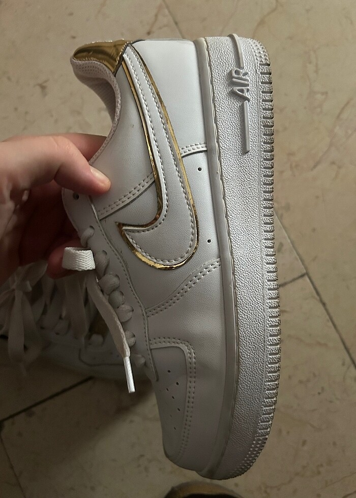 Nike air force kadın - Görsel 3