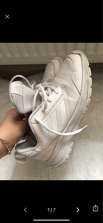 Adidas bayan tensaur - Görsel 2