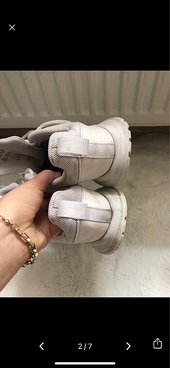 Adidas bayan tensaur - Görsel 3