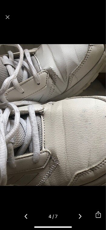 Adidas bayan tensaur - Görsel 5