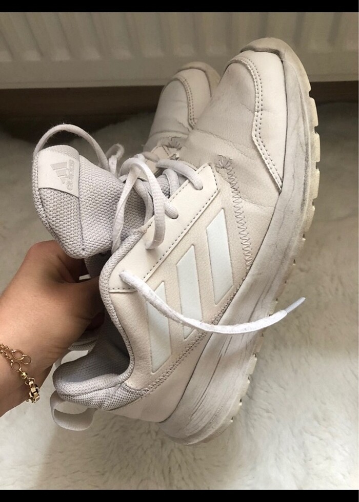 Adidas bayan tensaur - Görsel 2