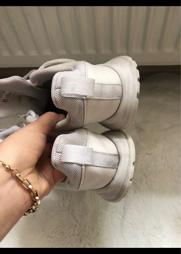 Adidas bayan tensaur - Görsel 3