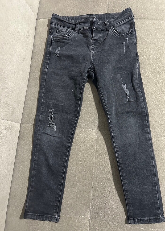 Lc waikiki erkek çocuk jean - Görsel 2
